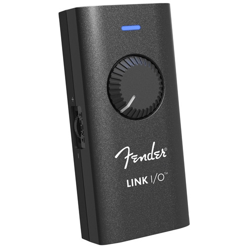 Fender Link I/O - Guitar Interface