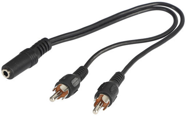 3.5MM CONNECTION LEAD