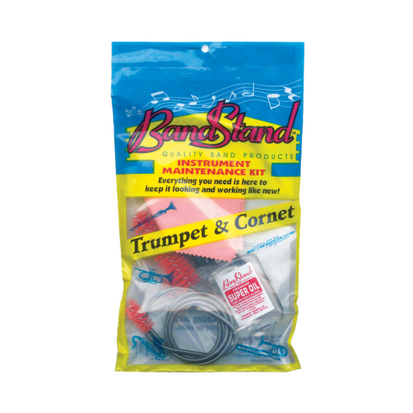 Bandstand Trumpet & Cornet Maitenance Kit