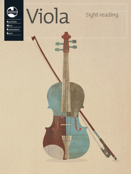 AMEB Viola Sight-Reading 2023
