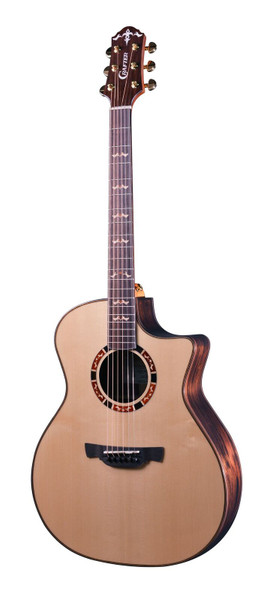 Crafter STG-22CE Acoustic Solid Top