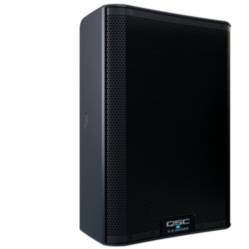 QSC K8.2 8" 2-way 2000-watt Powered Loudspeaker PA