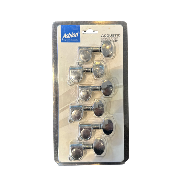 Ashton EMH16 Electric Guitar 6/Side Machine Heads