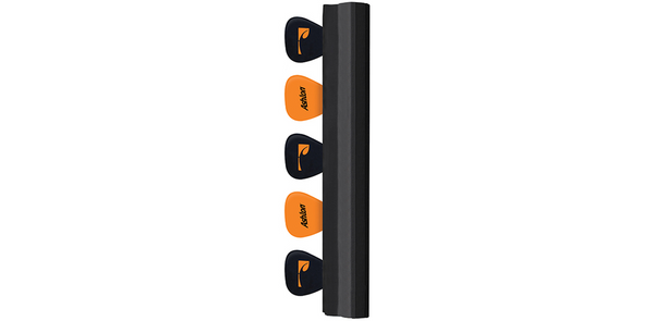Ashton APH5 Pick Holder for Mic Stand (Includes 5 Picks)