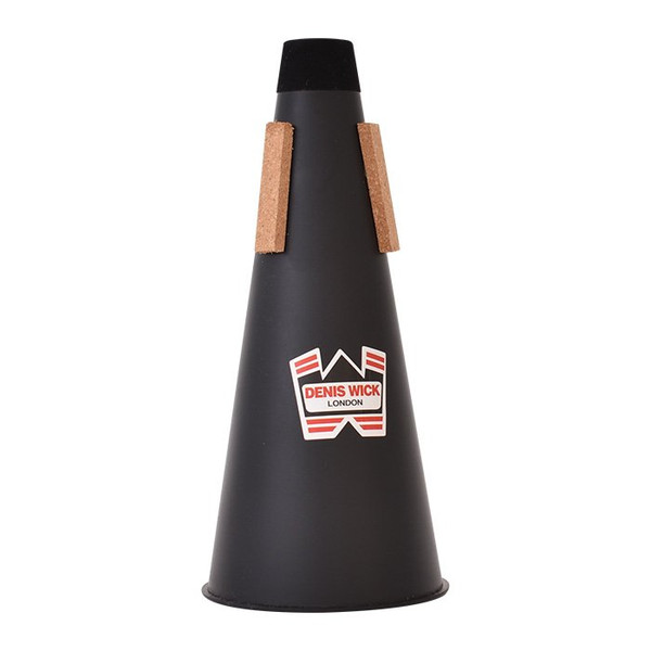 Denis Wick Trumpet Mute - Straight Mute - Synthetic