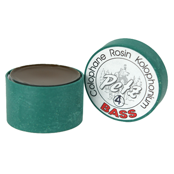 Petz Double Bass Rosin No 4 Hard Petz Double Bass Rosin No 4 Hard