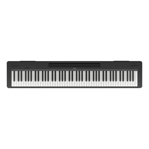 Yamaha P-145BT Portable Digital Piano with Bluetooth