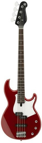 Yamaha BB234RR 4-String Bass - Raspberry Red