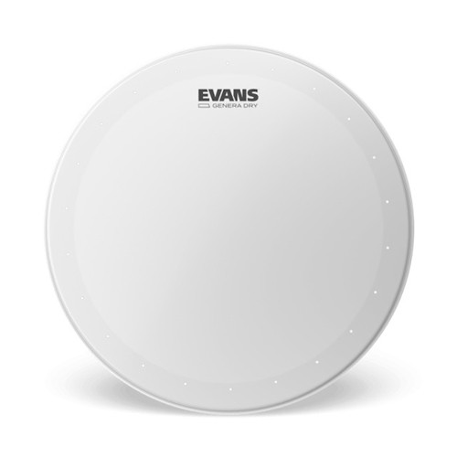 Evans B14DRY Genera Dry Drum Head Skin 14"