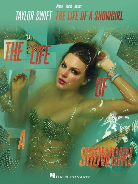 Taylor Swift - The Life of a Showgirl PVG