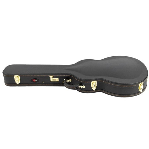 Xtreme XC749 Heavy Duty Arched Top Semi-Acoustic 335 Shaped Guitar Hard Case