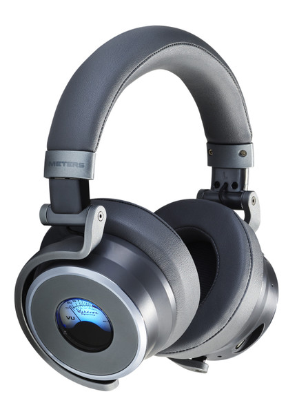 Meters M-0V1-B Pro Anthricite Headphones