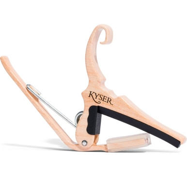 Kyser Quick-Change Acoustic Guitar Capo - Tie Dyed