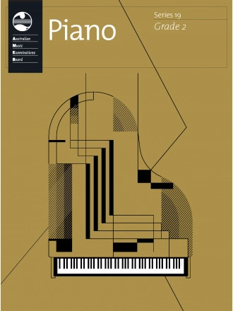 AMEB Piano Grade 2 Series 19