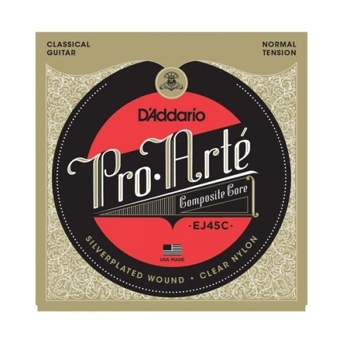 D'Addario EJ45C Pro-Arte Composite Classical Guitar Strings - Normal Tension