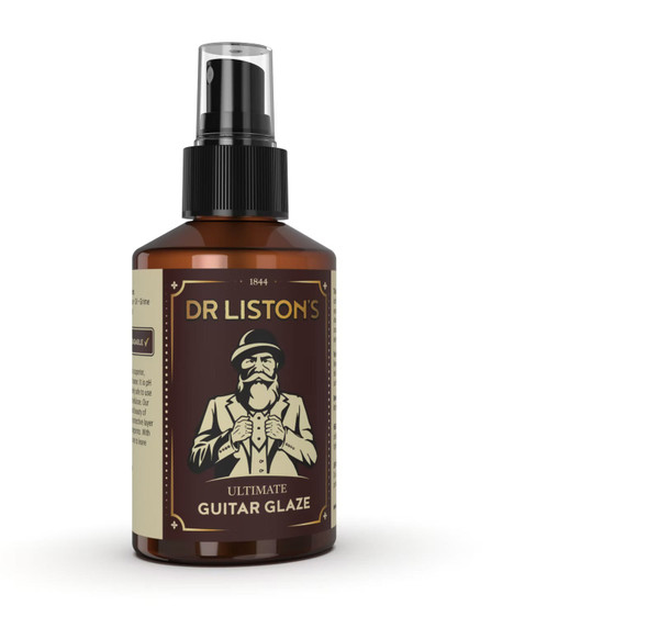 Dr Listons Ultimate Guitar Glaze