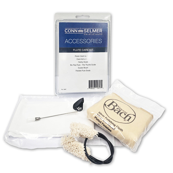Conn Selmar Flute Instrument Care Kit