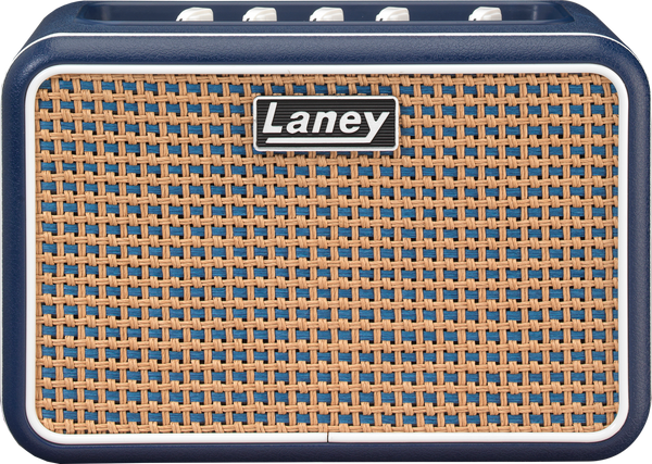 Laney Mini ST Lion II battery powered guitar amp front view