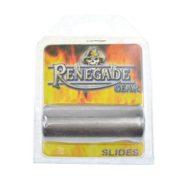 Renegade Stainless Steel Guitar Slide – Large