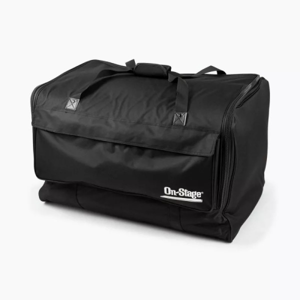 On-Stage SB1500 15 inch speaker bag black