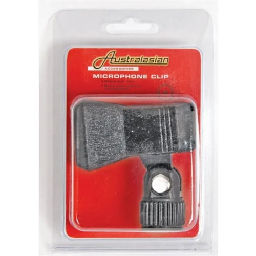 Australasian MCP2 Microphone Holder Clip