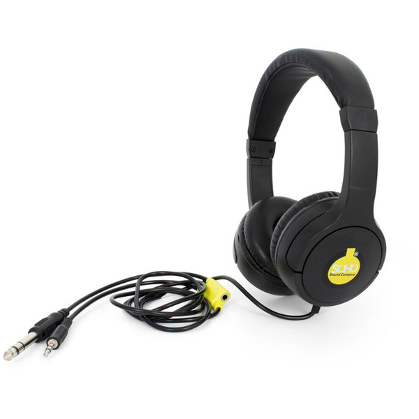 SOHO Audio Link Student Headphones