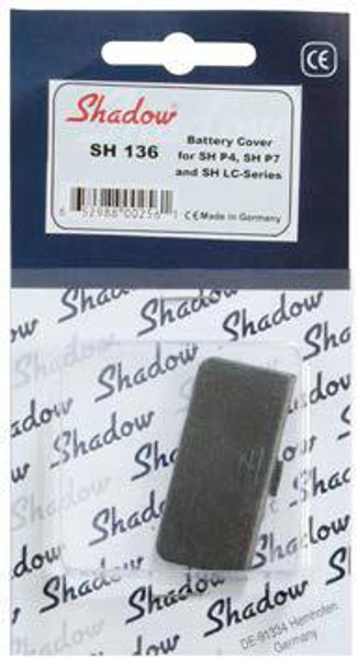 BATTERY COVER (slide on) Shadow