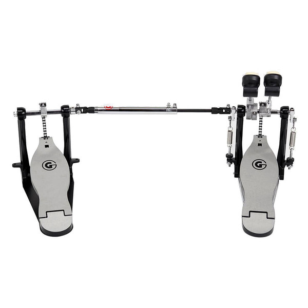 Gibraltar 4711SCDB 4000 Series Single Chain Drive Double Kick Bass Drum Pedal