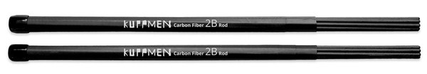 Kuppmen Carbon Fiber 2B Drumrods pair