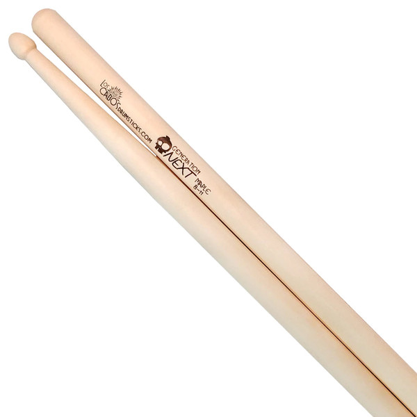 Los Cabos Generation Next Natural Maple drumsticks for kids
