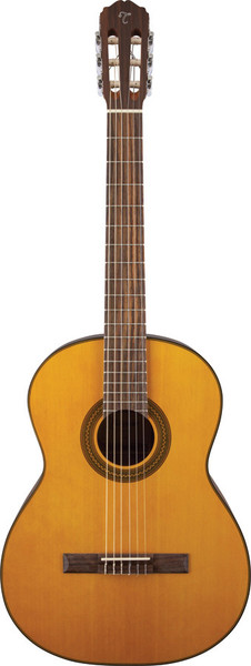 Takamine GC1 classical guitar natural gloss finish