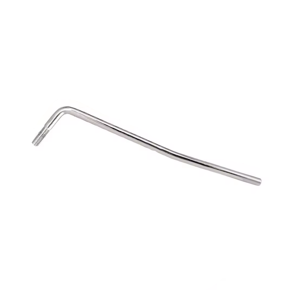 Tremolo Arm 6mm Threaded - Silver