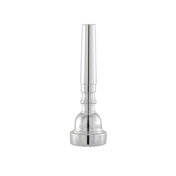 Bach 3C Silver Plated Trumpet Mouthpiece