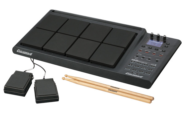 Carlsbro Okto-B Percussion Pad with Bluetooth: Portable Practice, Powerful Features and Endless Creative Possibilities