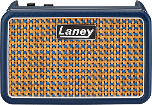 Laney PRISM-MINI Portable Stereo Multi-FX. Guitar Amp & Bluetooth Speaker