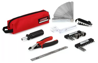 Groovetech Stagehand Compact Guitar and Bass Tech Kit