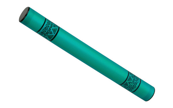 Trophy 16 Inch Green Rainstick Percussion Instrument