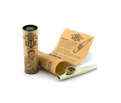 Maxtone Plastic Kazoo - various colours