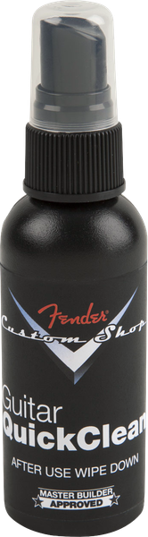 Fender Custom Shop Guitar Quick Clean 2 Oz