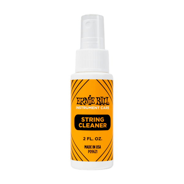 Ernie Ball String Cleaner 2oz | Mall Music