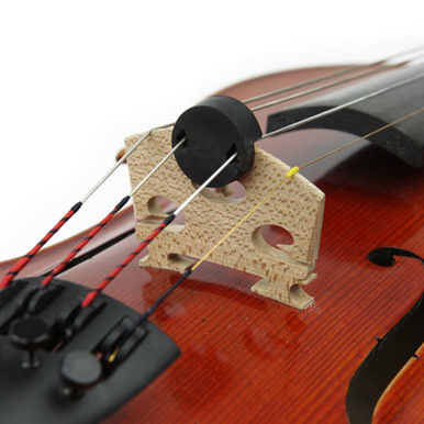 Kreisler Micro Violin Stand and Bow Holder