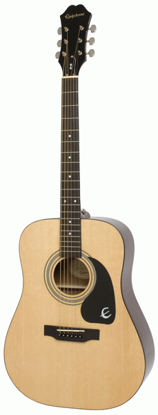 Epiphone DR100 Acoustic Guitar - Natural