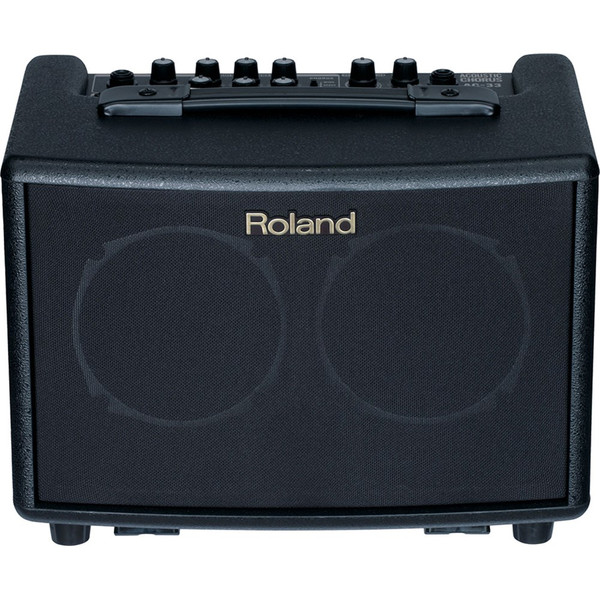 AC-33 Acoustic Chorus Amp Roland