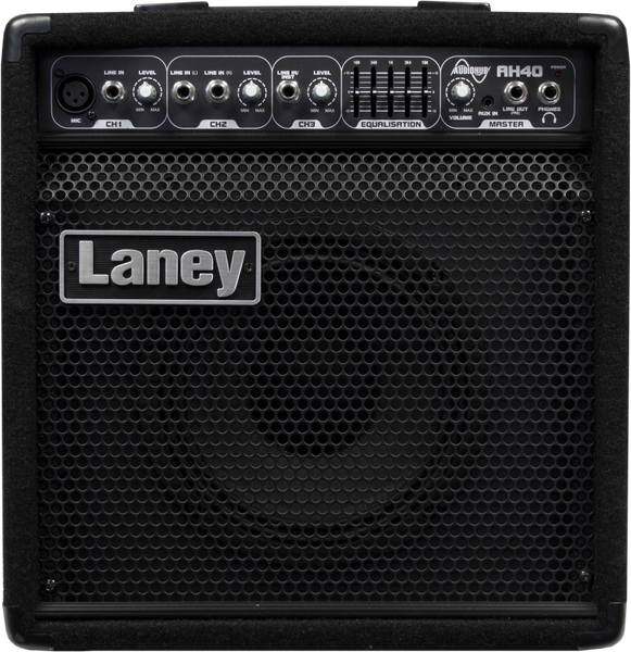 Laney AH40 Audiohub Multi Combo Amplifier – 40W