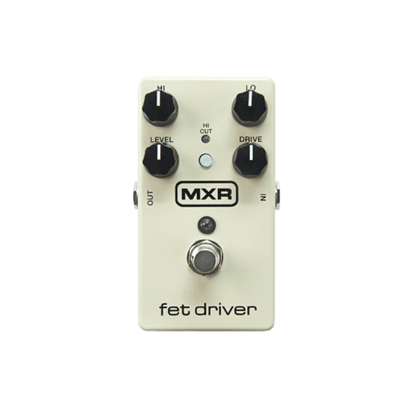 PEDAL FET DRIVER MXR