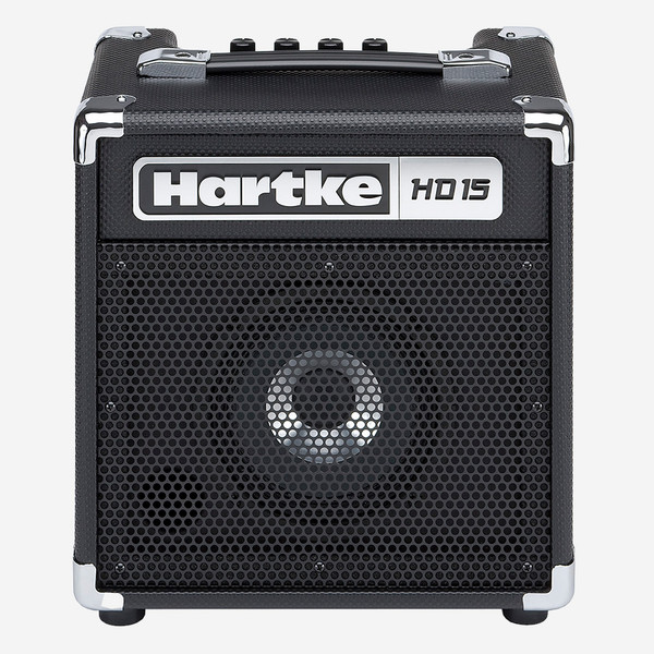 BASS AMP HD-15 COMBO Hartke