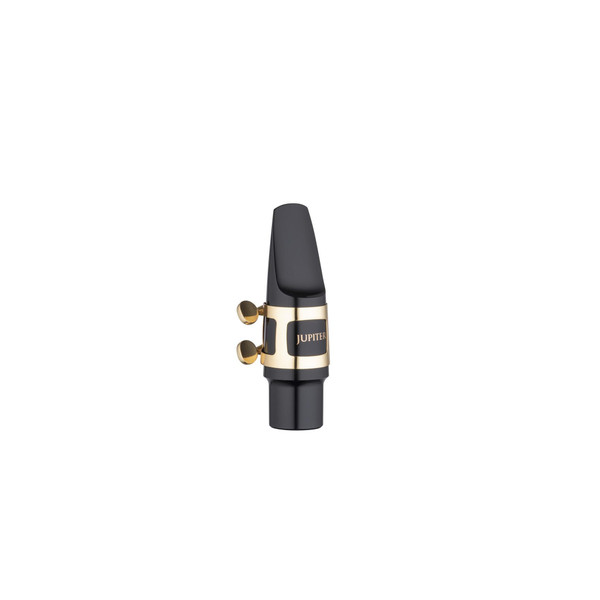 Jupiter 6112 Alto Saxophone Mouthpiece,Cap & Ligature (JWM-ASK1)