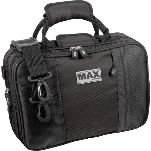 MAX Bb Clarinet Case - Black Protec