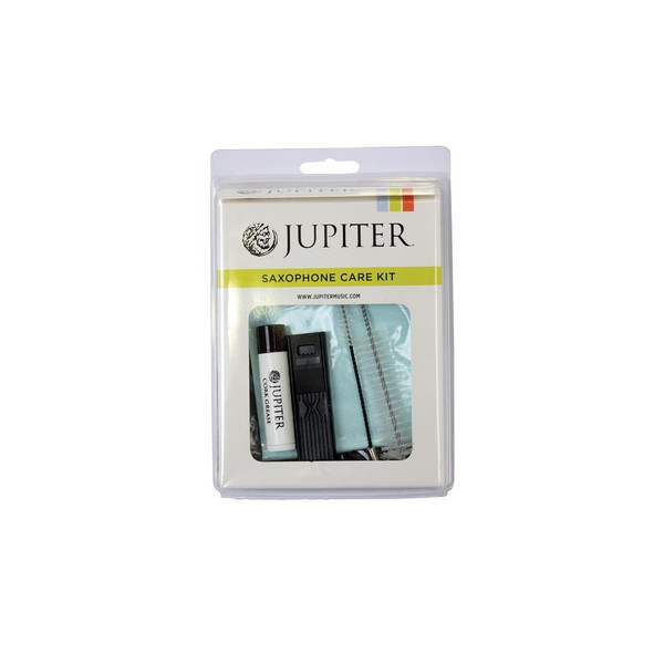 Jupiter 6164 Complete Care Kit for Saxophone (JCM-SXK1)