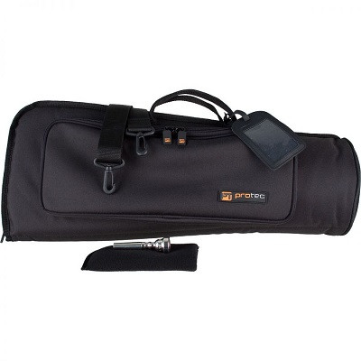 CASE TRUMPET BAG GOLD SERIES BLACK Protec